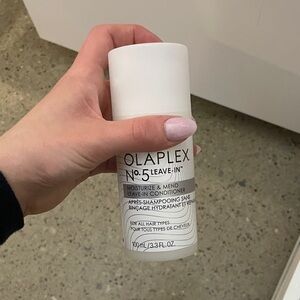 OLAPLEX No.5 Leave-In Conditioner – White bottle